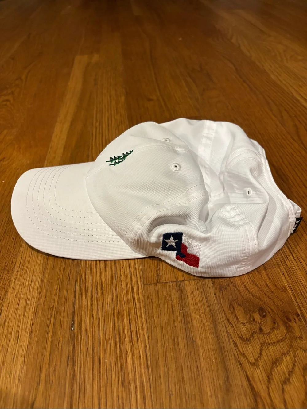 Whispering Pines Club Imperial Performance Hat